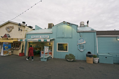 monterey, california