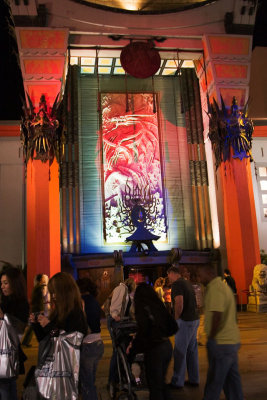 hollywood boulevard, LOS ANGELES