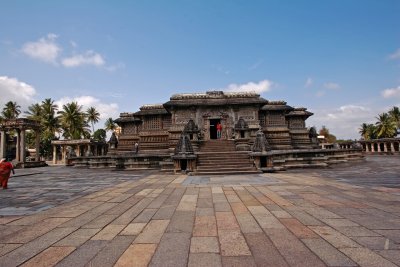 Belur temple