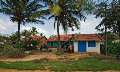 villages in the vicinity, chikmagalur