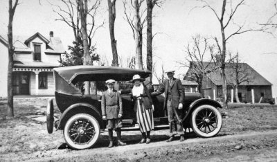 Gilbert, Julia Shuttleworth, Seymour