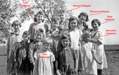 Hultquist School Group