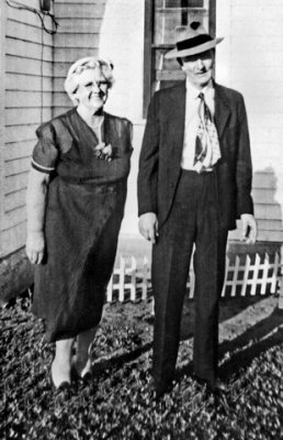 John  and Mabel Hultquist