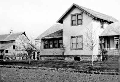 Gilbert & Viola's House at Villisca 1934-1939