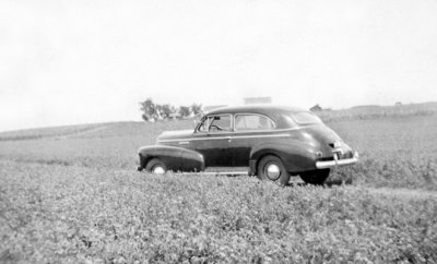 Gilbert's 1942 Chevrolet