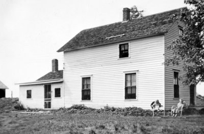 The House on Cherry Street