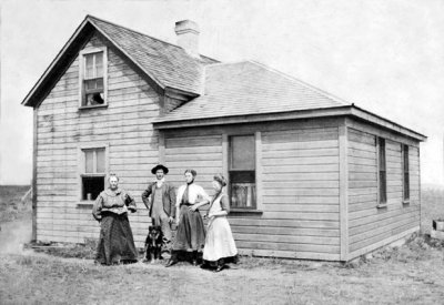 Nils Adolph Hultquist Homestead - Swift Current, Saskatchewan