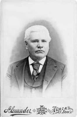 Nels Peter Nelson
