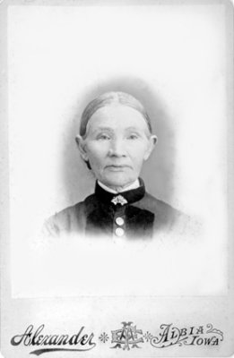 Anna Christine Anderson