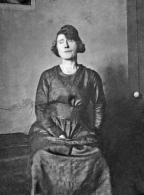 Clara Helen Hultquist