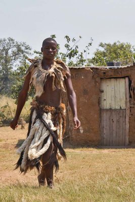 The Mdluli Family Follows Old Traditional Zulu Ways