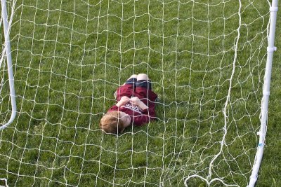 The Goalie