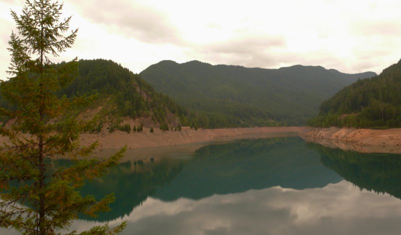 Cougar Reservoir