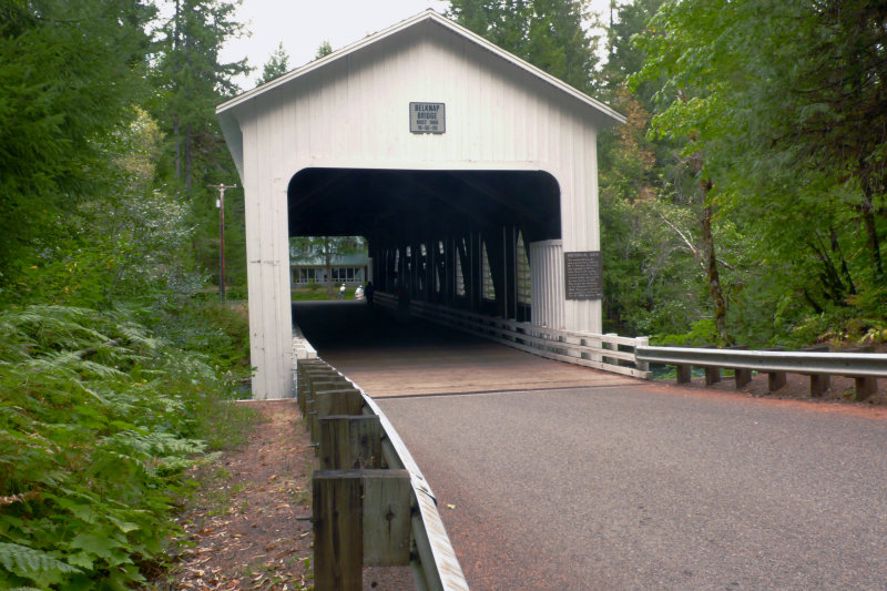 Belknap Covered Bridge