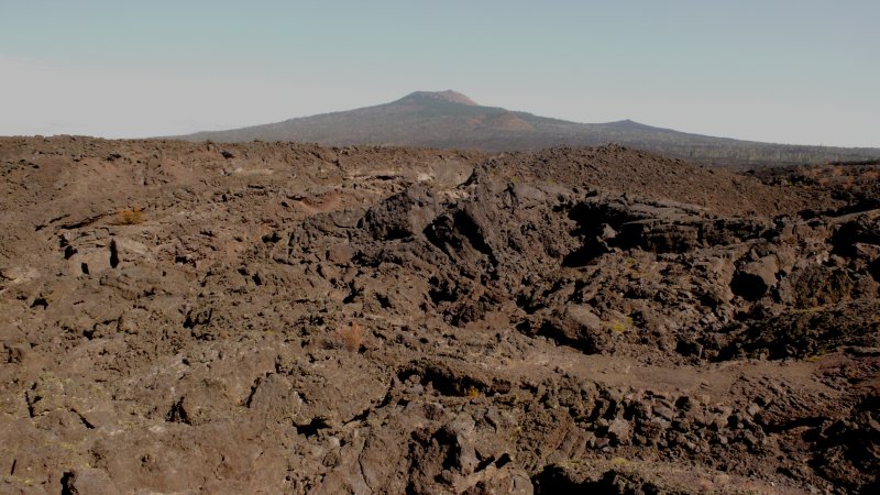 Belknap Crater