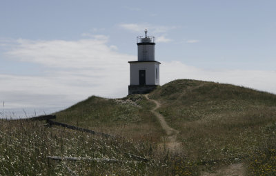Cattle Point Lighthouse 2