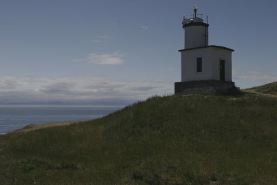 Cattle Point Lighthouse 1
