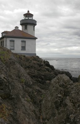 Lime Kiln Lighthouse 4