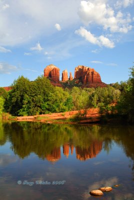 Cathedral Rock / Sedona, AZ