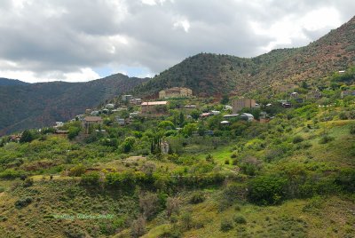 Jerome, Arizona / Largest Ghost Town in USA
