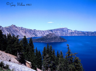 Crater Lake