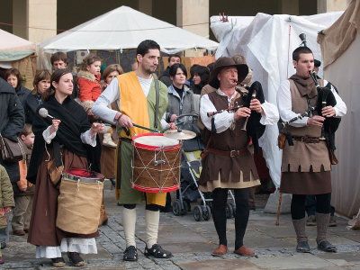 IV Mercado Medieval (Zumarraga 07)
