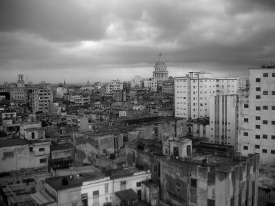 Cuba: Dos mujeres, dos puntos de vista