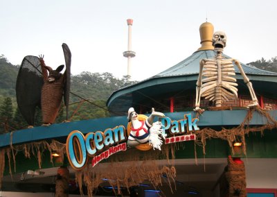 Ocean Park Halloween Bash 2006