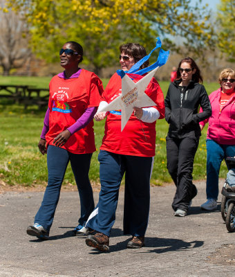 STAR Inc. 8th Annual Walk, Roll and Stroll - May 5, 2013