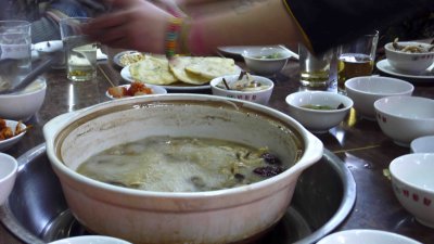 2007 Kunming 2 - Yunnan Cuisine