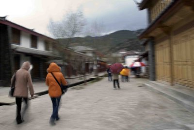 2007 Lijiang 3 - Shuhe Old Town & Baisha Fresco