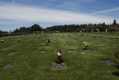 2007 06 Vancouver - Ocean View Cemetery