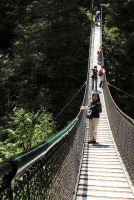 2007 06 Vancouver - Lynn Valley