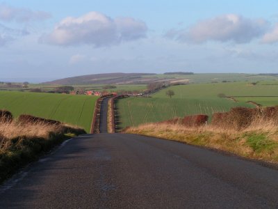 In the Wolds