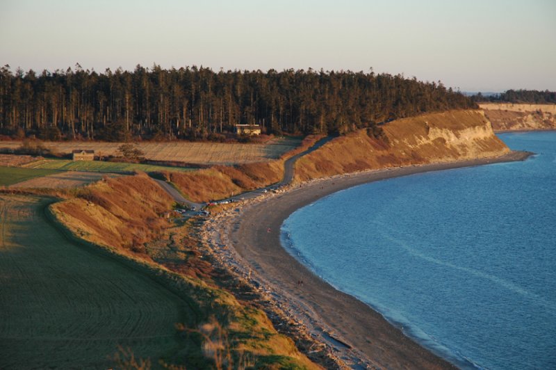 Ebeys Landing