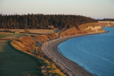 Ebeys Landing