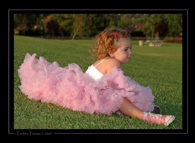 Little Ballerina
