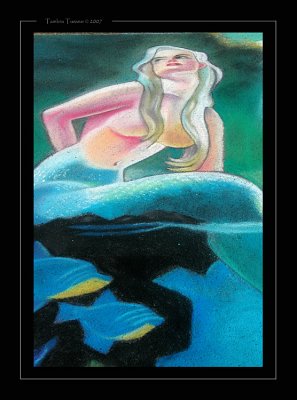 Mermaid - Best Newcomer Runner-Up