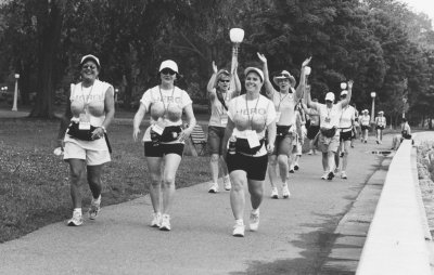 Breast Cancer Walk