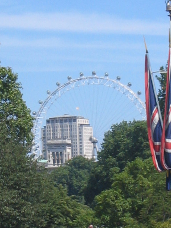 London eye