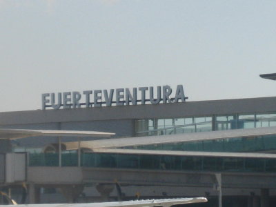 Fuerteventura vllur