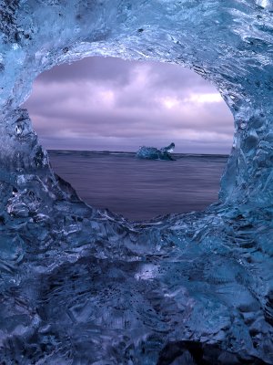 Window Of Ice