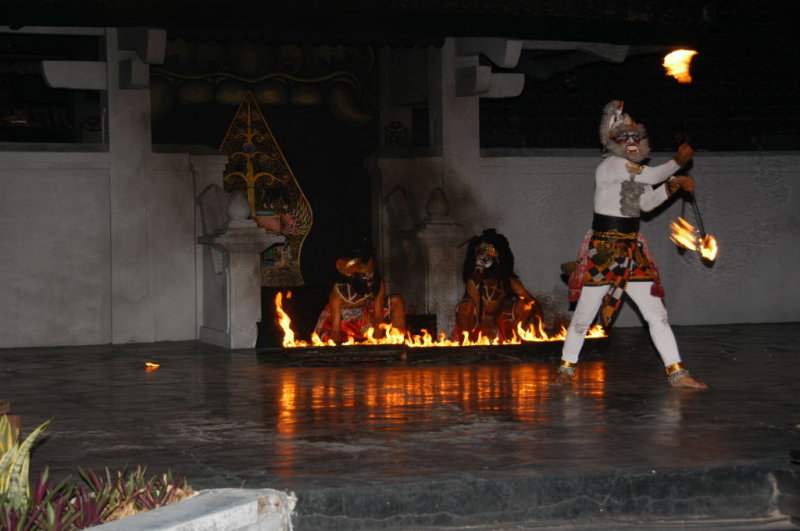 Spectacle de danses traditionnelles