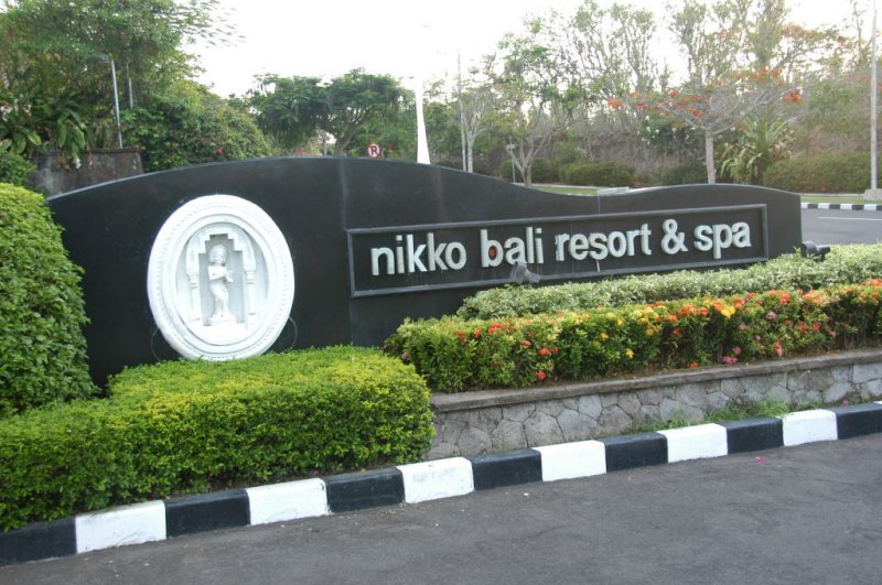Hotel Nikko Bali