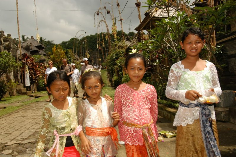 Bali, Penglipuran