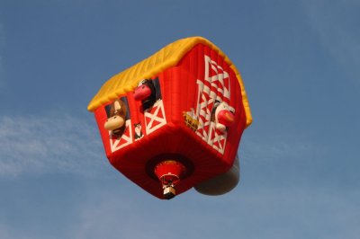 2004 Montgolfières