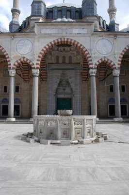 Mosque de Selimiye / Selimiye Camii
