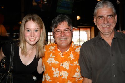 Martine Bouchard, Richard Guimont(KG), ??
