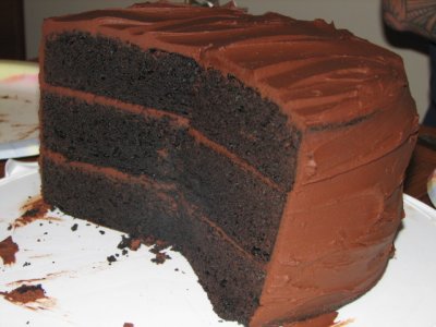 Mmmmm... cake