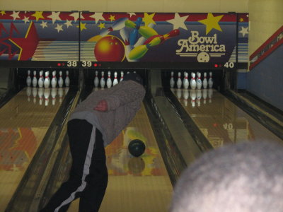 Ben Bowling